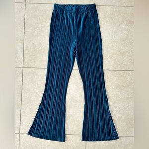 Wild Fable Velour Bell Bottom Pants